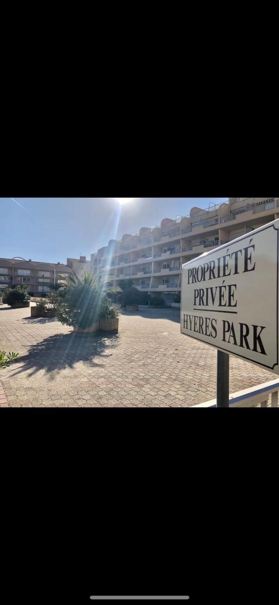 Studio Port D'Hyères Екстериор снимка